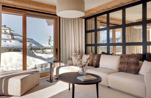 Antarès STELLA 001 - Ski in/ski out apartment