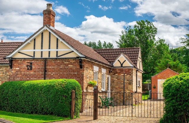 Anvil Lodge, GOULCEBY