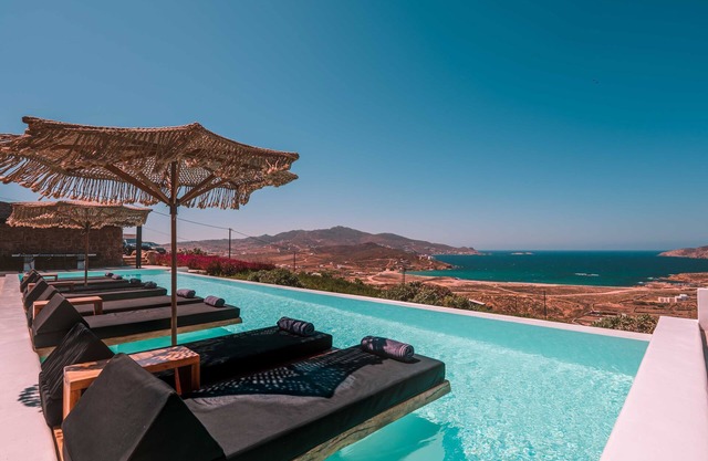 Myko Villa Private pool