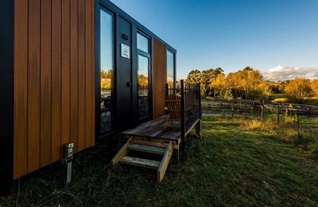 Black Horse Cabin 3 by Tiny Away
