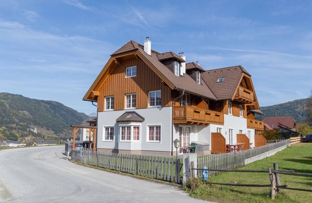 Apartamento en Lungau cerca de pista de esquí