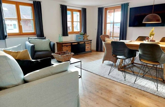 Apartamento en Bad Hindelang-Bad Oberdorf