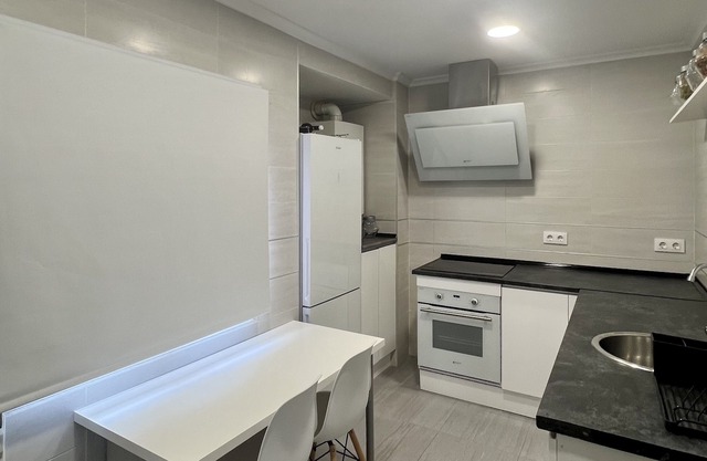 Apartamento reformado con wifi