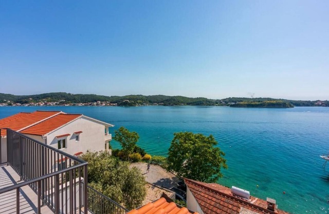 Apartamentos Vera (65332-A4) - Supetarska Draga - isla Rab