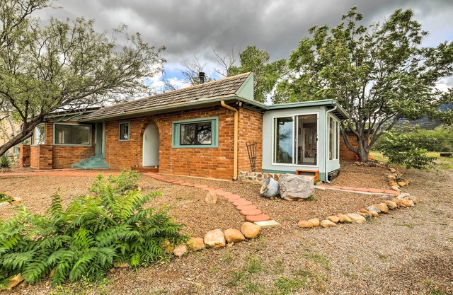¡NUEVO! Apache Point Ranch House con vistas Carr Carr!