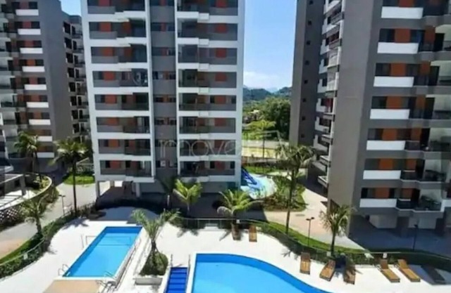 Apartamento NA Martim DE SÁ, Condominio Clube