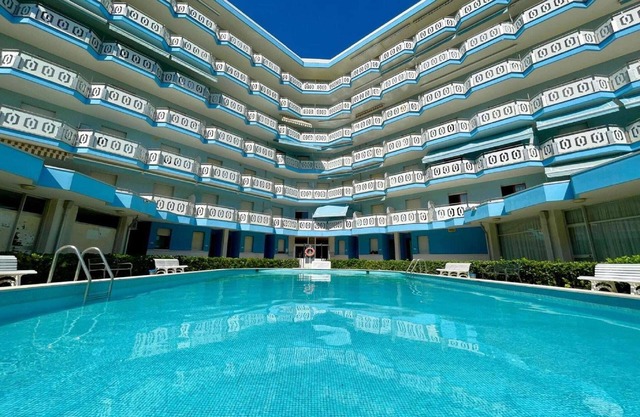 Apartamento Porto Santa Margherita playa