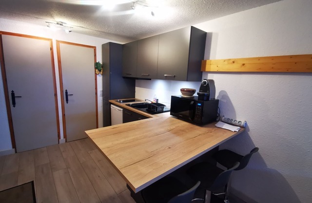 Aparte. 2 habitaciones - Plein Centre des Gets, Portes du Soleil