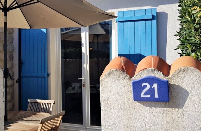 APART 6 PERS. RDJ / 2 HABITACIONES Residencia de vacaciones Presqu'Ile de Giens HYÈRES