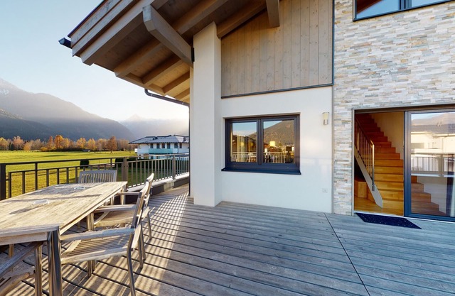 5ZMO - Apart Chalet Kitzblick