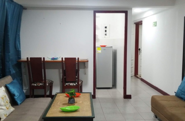Apartamento en el centro de la isla