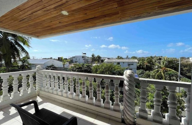 Apartamento Frailejón con balcón - 301