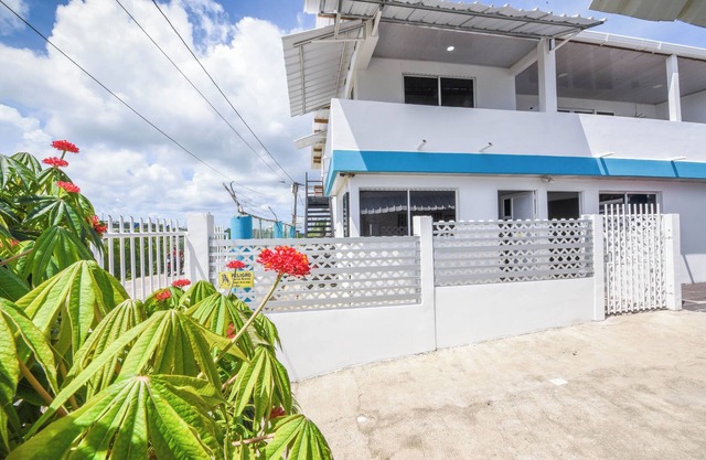 Badavid House San andres