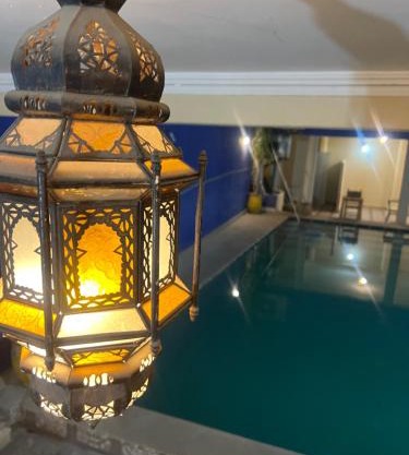 Apart Hotel Larabi