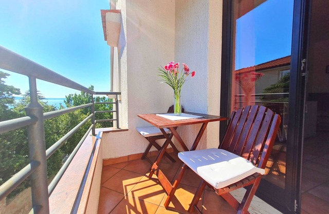 Apartments Zelena oaza (84361-A4) - Klenovica (Novi Vinodolski)