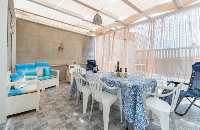 Apartamento 'Belvedere Vista Mare' con Vista al Mar, Wi-Fi y Aire Acondicionado