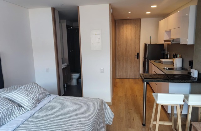 Aparta Suite - Centro Internacional - Mitika