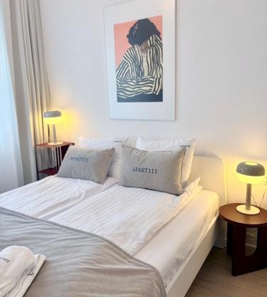 Apart111 Apartamenty Bałtycka 22