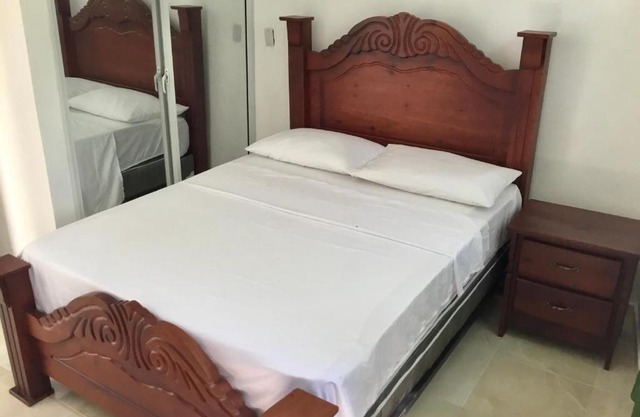 Aparta hotel El Sol, Home near AirPort SDQ