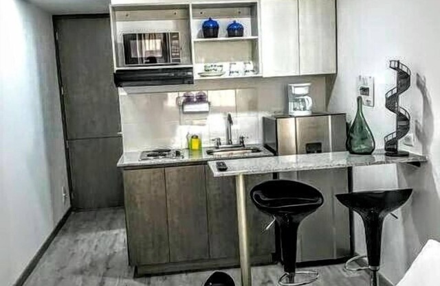 Apartaestudio Charles 52