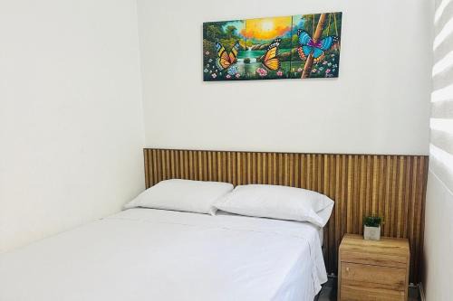Apartaestudio San Diego Medellín