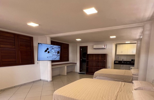 Apartamento Superior - Residencial União Jericoacoara