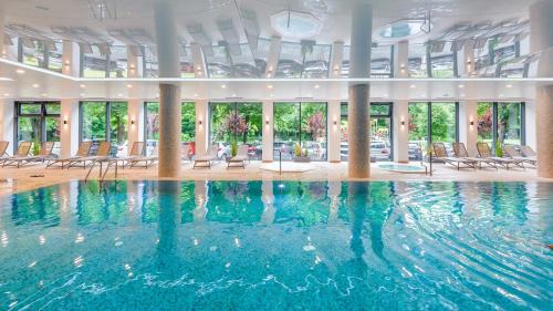 Apartament A215 - Parking Bawialnia Basen Fitnes w CENIE - Nadmorskie Tarasy - Holiday City