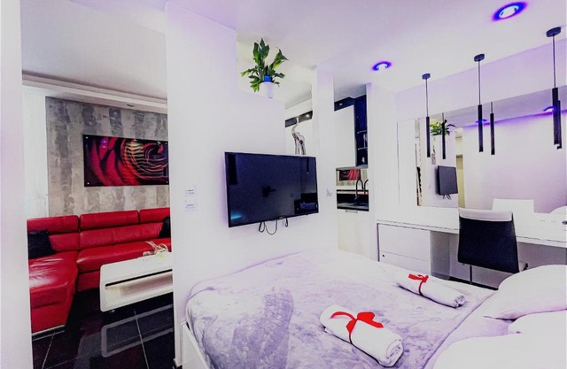 Apartament Cieplicka