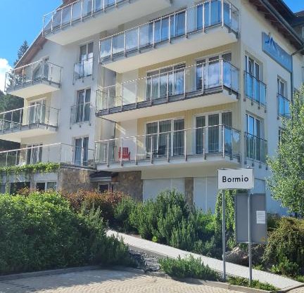 Apartament Czarna Góra B11