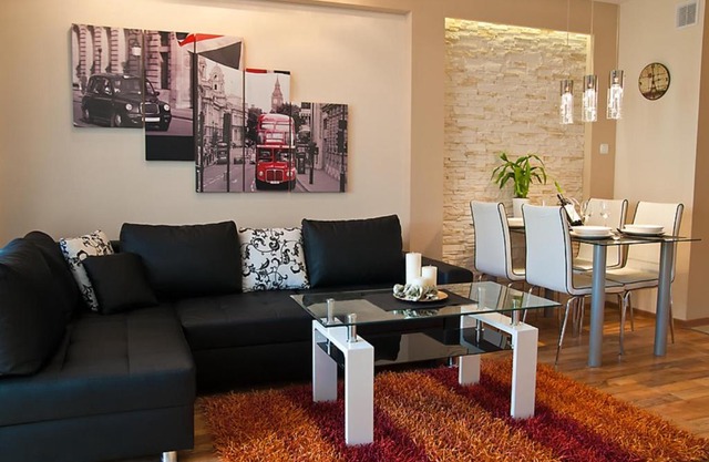 Apartament Diamentowy