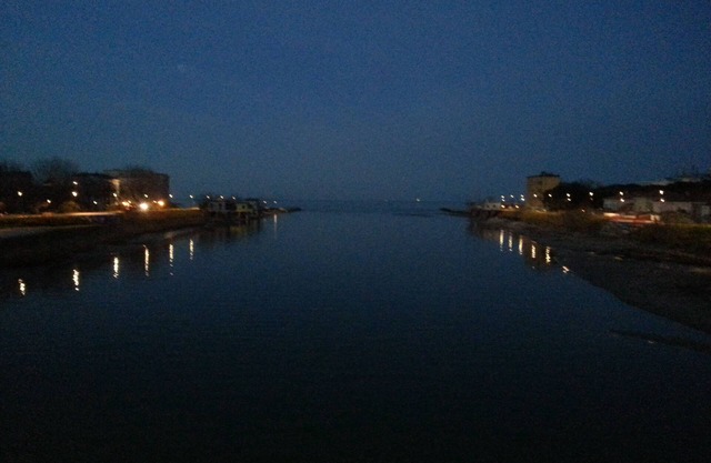 Apartment on the beach with big balcony in San Giuliano Mare di Rimini