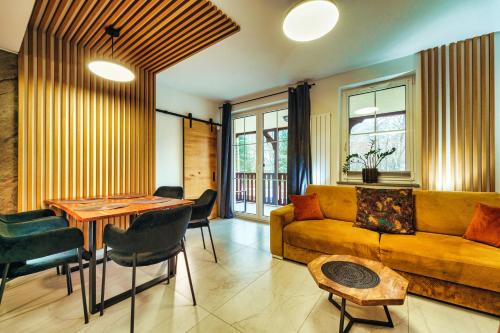 Apartament Prestige Agat z Prywatna SAUNA
