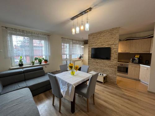 Apartament Victoria 2 Kielce Osiedle Kochanowskiego TARGI DARMOWY GARAZ