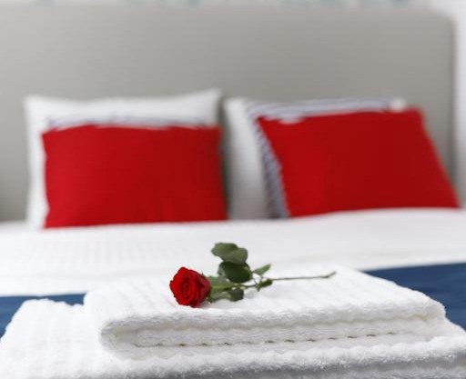 Apartament w Centrum Słupska