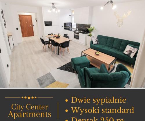 Apartament Złoty Jeleń