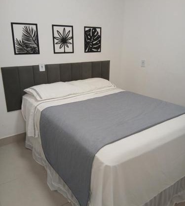 Apartamento á 1200m da Praia de Itapua