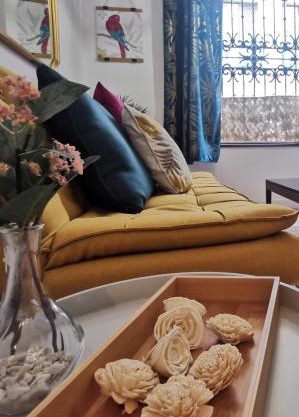 Apartamento a 2 minutos de Plaza La Merced, Málaga