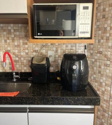 Apartamento a beira do Rio Preguiça