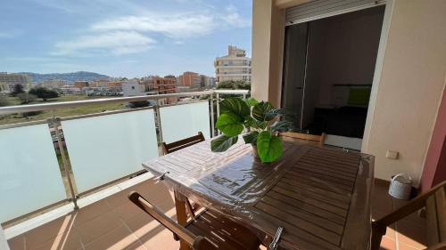 Apartamento acogedor con piscina en Santa Margarita