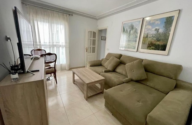 Apartamento Alderetes