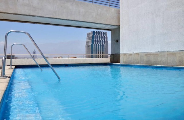 ¡Apartamento amueblado en Santiago!