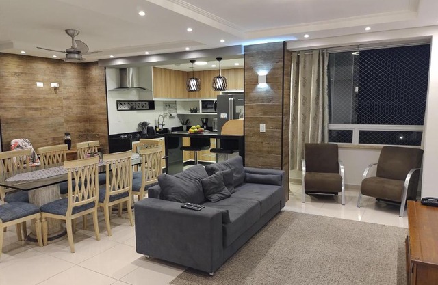 Apartamento Avenida da Praia Centro Caraguatatuba
