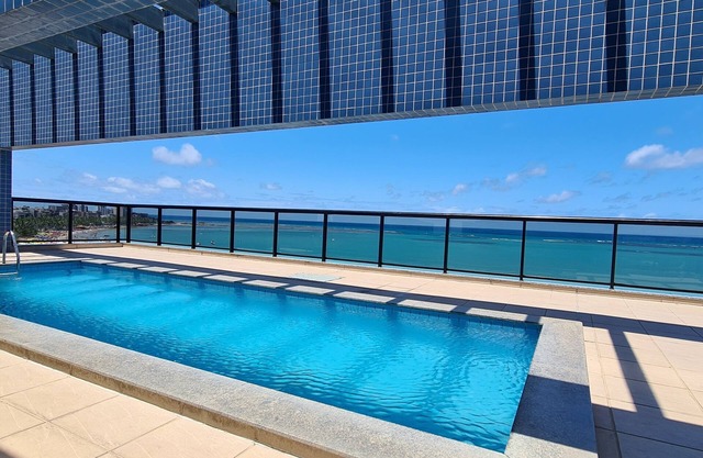 Apartamento Beira Mar de Pajuçara / Maceió - AL