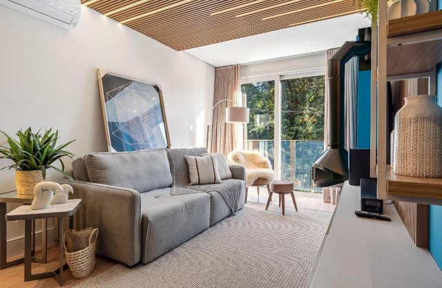 Apartamento Bellagio 2 Suítes e Piscina by Achei