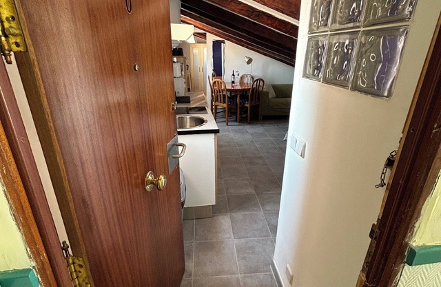 Apartamento bien equipado por meses en Madrid zona Plaza Cascorro