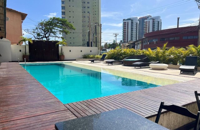 Apartamento Aconchegante a Poucos Passos da Praia de Jaguaribe em Salvador