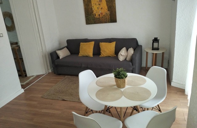 Apartamento céntrico a 2 minutos de la casa natal de Picasso