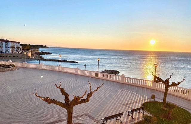 Piso completo primera línea de playa Sea View Haus