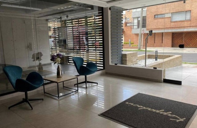 Apartamento cerca a centros medicos en Bogotá