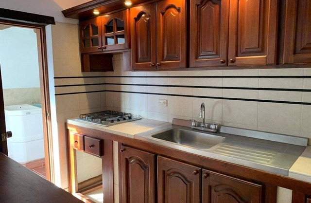 Apartamento reserva en Villa de Leyva